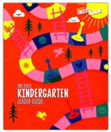 Twists & Turns: Kindergarten Leader Guide