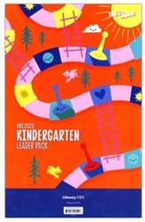Twists & Turns: Kindergarten Leader Pack