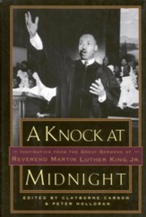 A Knock at Midnight: Inspiration from the Great Sermons of Reverend Martin Luther King, Jr. - eBook