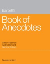 Bartlett's Book of Anecdotes - eBook