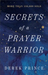 Secrets of a Prayer Warrior, repackaged ed.