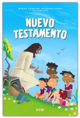 NVI, Nuevo Testamento, Tapa Rustica Ninos (New Testament, Softcover, Kids)
