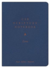 CSB Scripture Notebook, Ezra