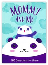 Mommy and Me: 100 Devotions to Share