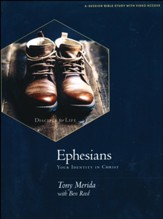 Ephesians - Bible Study Book: (with Streaming Access)