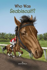 Who Was Seabiscuit? - eBook