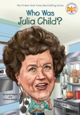 Who Was Julia Child? - eBook