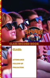 SHINE! Class Record Book