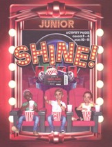 SHINE! Junior Activity Pages