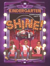 SHINE! Kindergarten Activity Pages