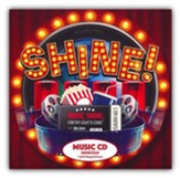 SHINE! Music CD