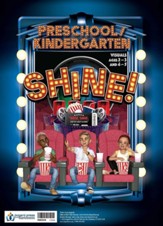 SHINE! Preschool/Kindergarten Visuals