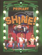 SHINE! Primary Activity Pages