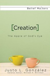 Creation: The Apple of God's Eye - eBook