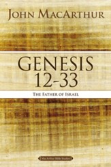 Genesis 12 to 33: The Father of Israel - eBook
