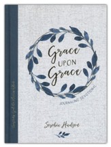 Grace upon Grace Journaling Devotional: Trusting God No Matter What