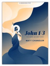 John 1-3 Bible Study Book
