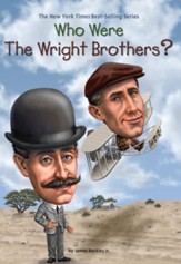 Who Were the Wright Brothers? -  eBook