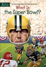 What Is the Super Bowl? - eBook