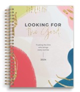 2023-2024 Looking for the Good, Day Planner