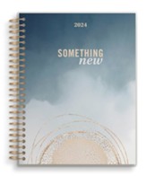 2023-2024 Something New, (in)courage Agenda Planner