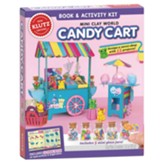Mini Clay World: Candy Cart