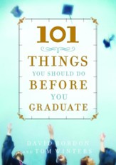 101 Things You Should Do Before You Graduate - eBook