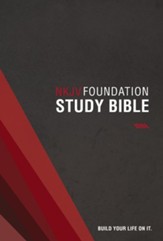 Foundation Study Bible, NKJV - eBook