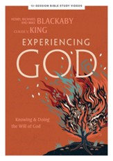 Experiencing God - DVD Set, Updated Edition