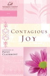 Contagious Joy: Women of Faith Study Guide Series - eBook