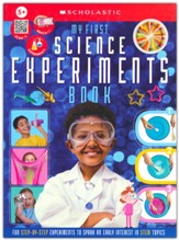 Real Outdoor Science Experiments, Book by Jenny Ballif, Official  Publisher Page