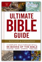 Ultimate Bible Guide: Revised & Expanded