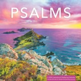 2024 Psalms, Ocean Sunset, Wall Calendar