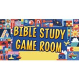Twists & Turns: Bible Study Location Signs (pkg. of 6)
