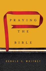 Praying the Bible - eBook