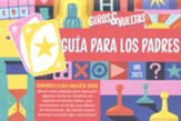 Giros y Vueltas: Guía para los Padres (Twists & Turns: Parent Guide, pack of 10)