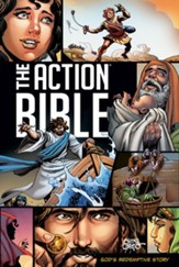 The Action Bible, Updated