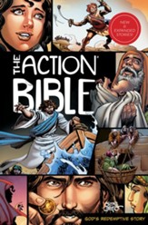 The Action Bible, Updated, Case of 10