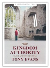 Kingdom Authority - DVD: Living Under God's Rule