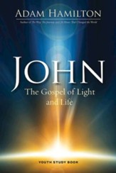 John Youth Study Book: The Gospel of Light - eBook