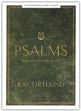Psalms: Real Help for Real Life - DVD Set
