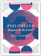 Philippians: Rejoice in the Lord - DVD Set