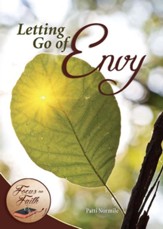 Letting Go of Envy - eBook