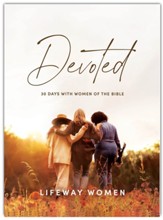Devoted - Bible Study Book