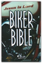 Turkish Biker New Testament (Contemporary)