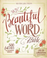 NKJV Beautiful Word Bible - eBook