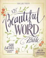 KJV Beautiful Word Bible - eBook