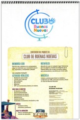 EBV Club de Buenas Nuevas (Good News Club VBS Kit)