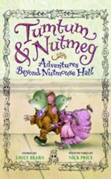 Tumtum and Nutmeg - eBook