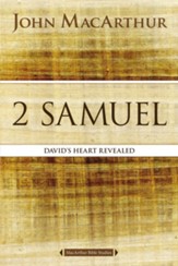 2 Samuel: David's Heart Revealed - eBook